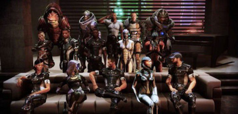 Bioware regala la música del DLC