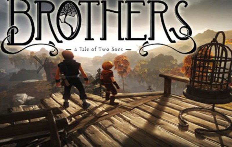 Brothers: A Tale of Two Sons