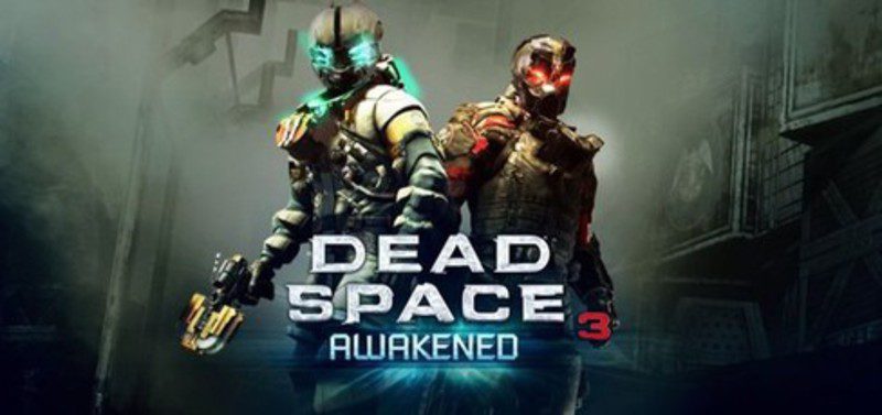 dead space 3 awakened