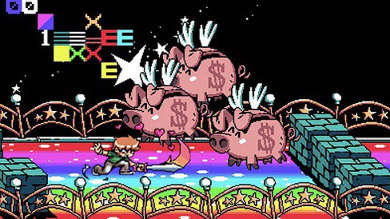 'Scott Pilgrim' recibe un nuevo DLC para salvar a Ramona