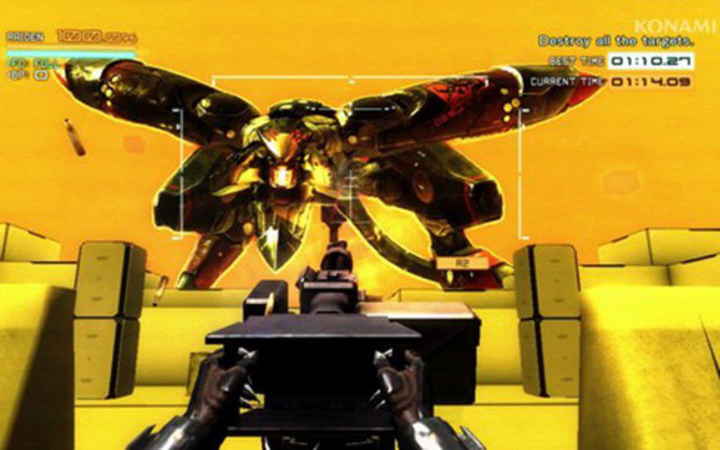 metal gear rising revengeance