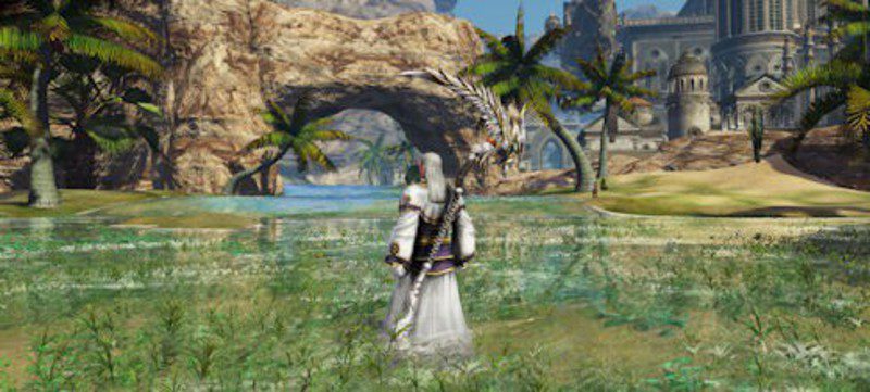 La beta cerrada de 'Dragon's Prophet' arrancará el próximo 19 de marzo