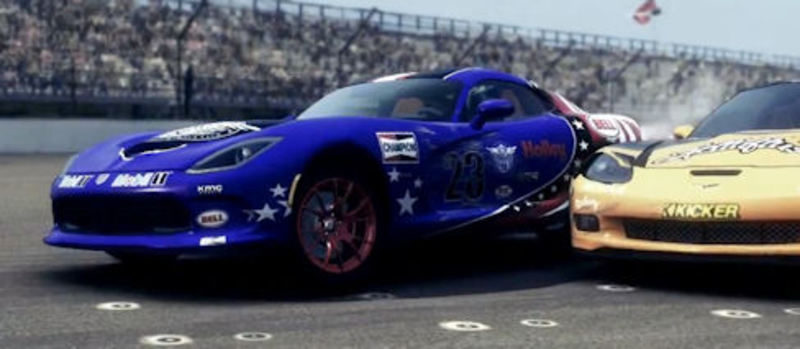 'GRID 2' presenta el primer vídeo dedicado a las