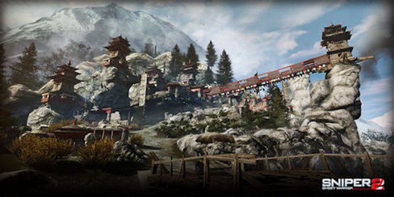 'Sniper Ghost Warrior 2', ya a la venta en todas las tiendas