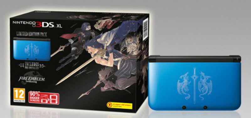 Fire Emblem: Awakening