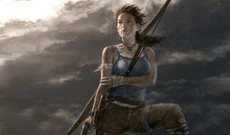 tomb raider