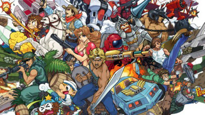 Capcom Arcade Cabinet