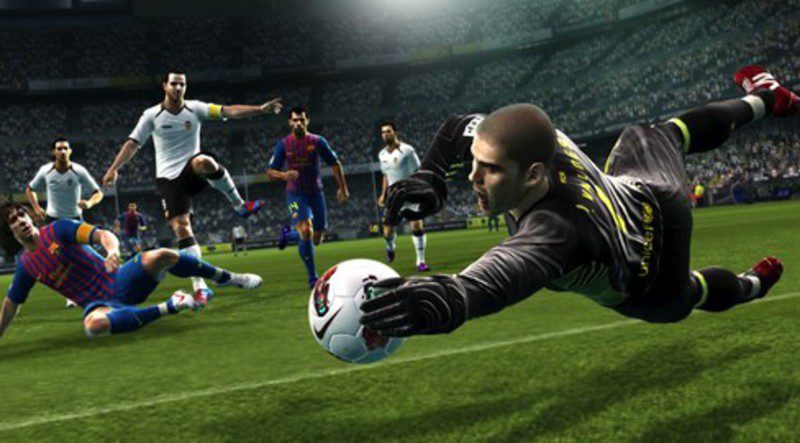 Pro Evolution Soccer 2013