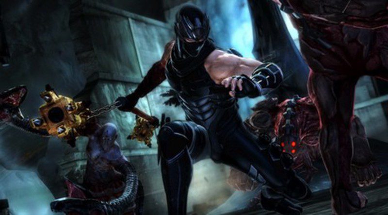 Ninja Gaiden 3