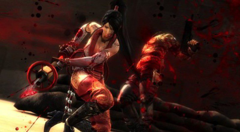 Ninja Gaiden 3