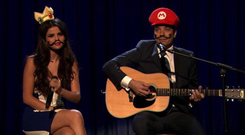 Mario Kart Love Song