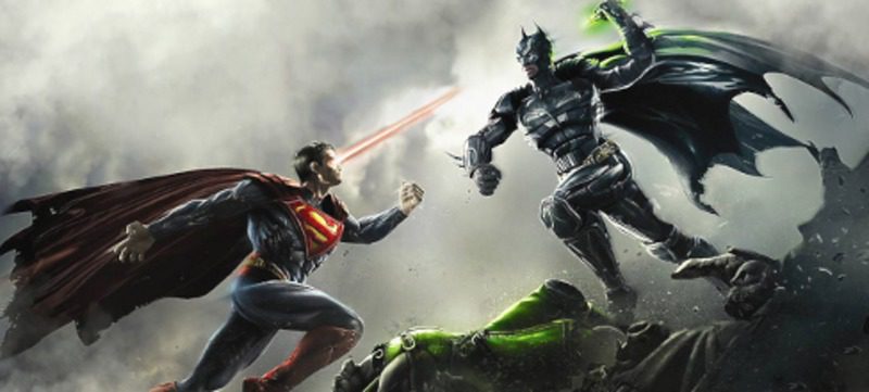 Pase de temporada para Injustice