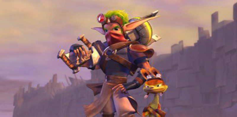 Jak and Daxter