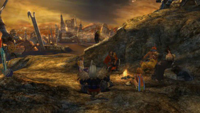 Final Fantasy X/X-2 HD Remaster