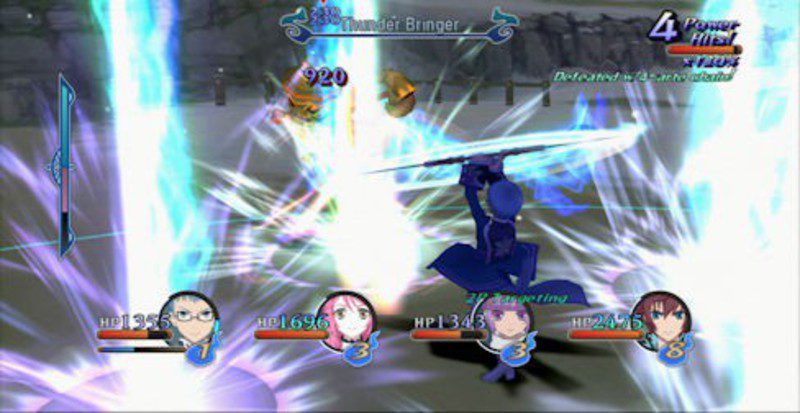 'Tales of Graces f' ya está disponible para descargar a través de la PlayStation Store