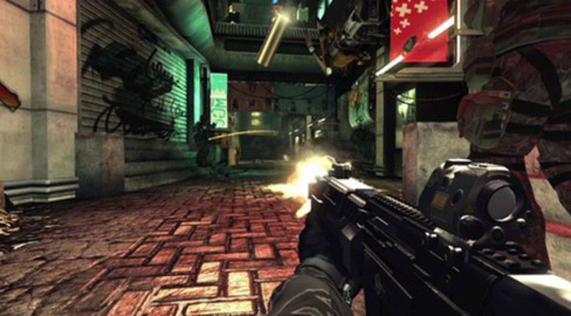 'Blacklight Retribution'