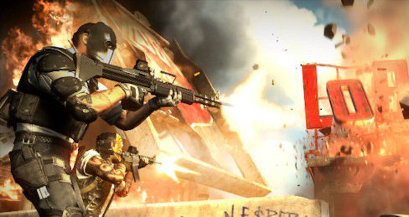 'Army of Two The Devil´s Cartel', los hermanos vuelven a la carga