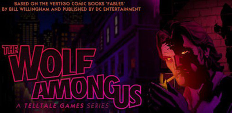 The Wolf Among Us