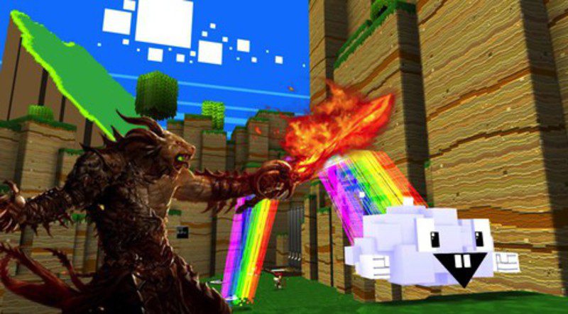 'Super Adventure Box'