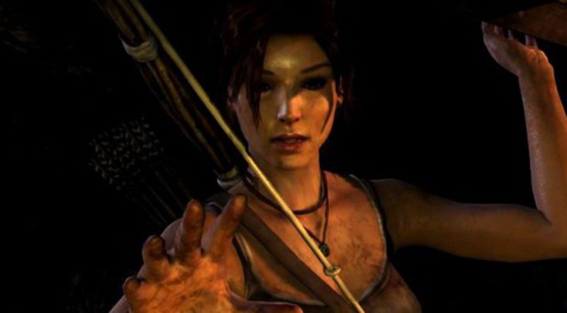 'Tomb Raider'
