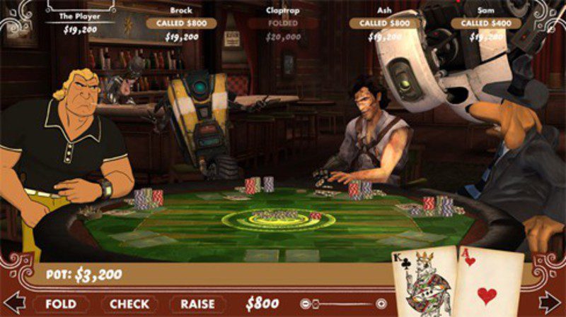telltale games poker night 2