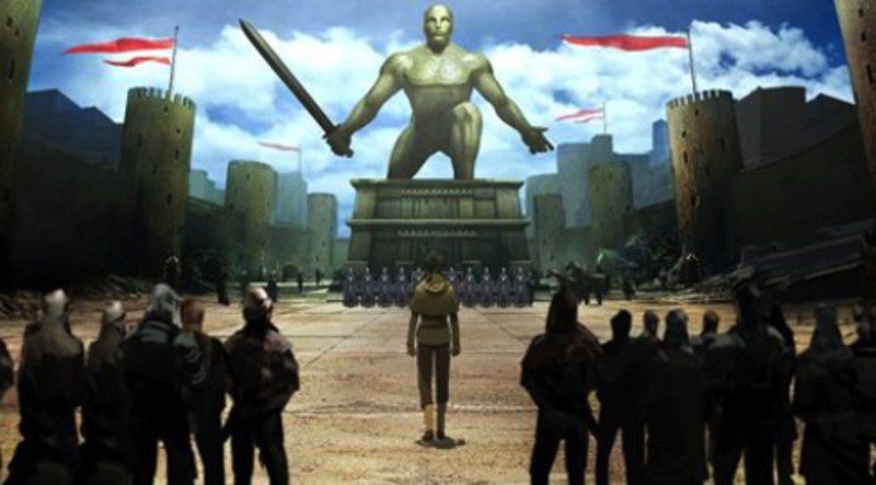 'Shin Megami Tensei 4'