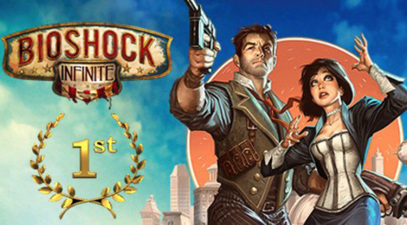 'Bioshock Infinite'