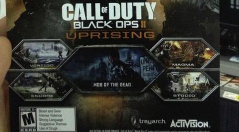 'Call Of Duty: Black Ops II'