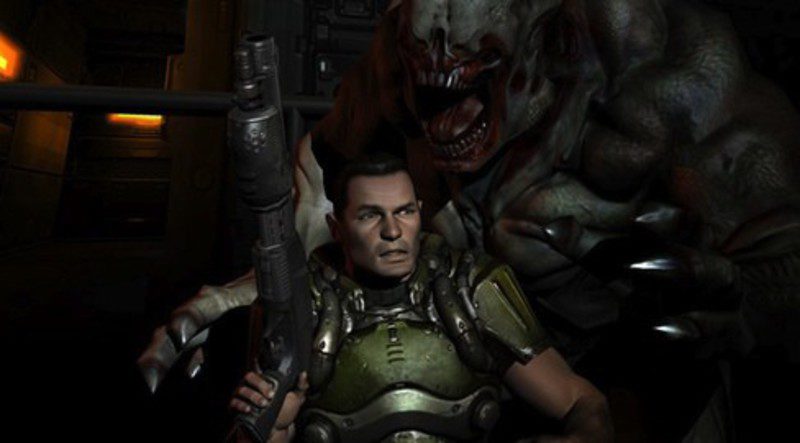'Doom 4'
