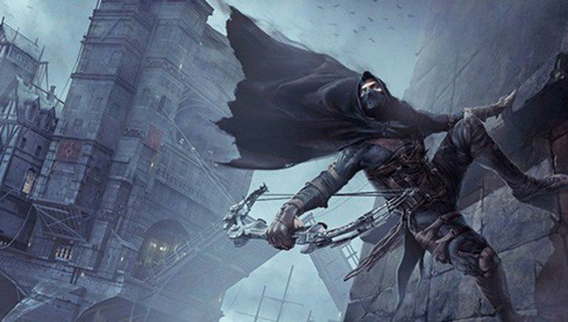 Eidos prescinde del multijugador competitivo para 'Thief'