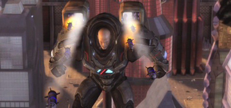 'Injustice: Gods Among Us', ya disponible la versión para iOS