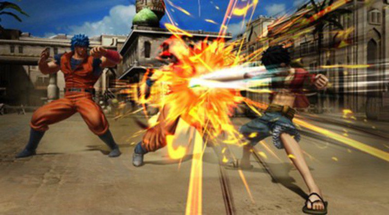 'J-Stars Victory Vs'