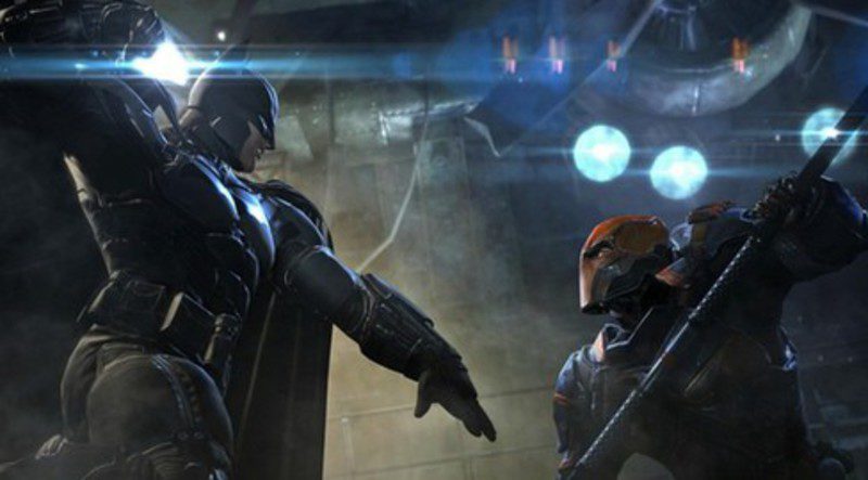 'Batman: Arkham Origins'