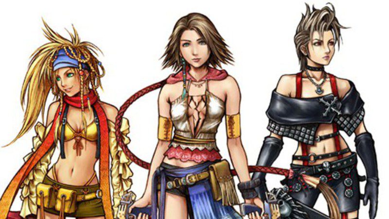 FFX y FFX-2 podrían contar con DLC