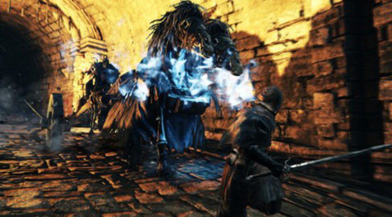 'Dark Souls 2'