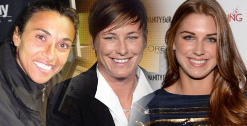 Un grupo de usuarios pide que 'FIFA 14' incluya el fútbol femenino