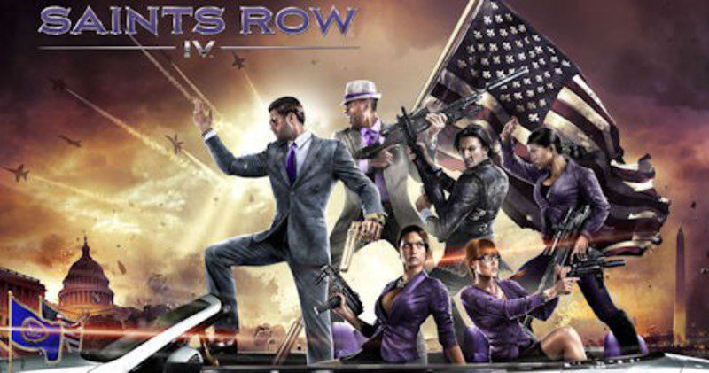 Los videojuegos 'Metro' y 'Saints Row' apuntan a la gran pantalla
