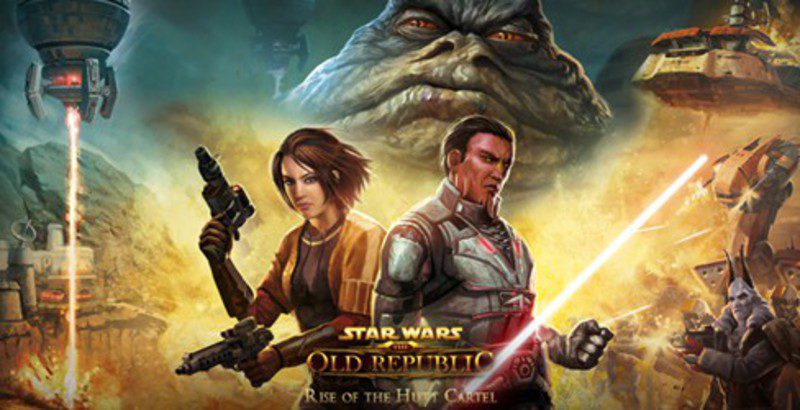 rise of the hutt cartel