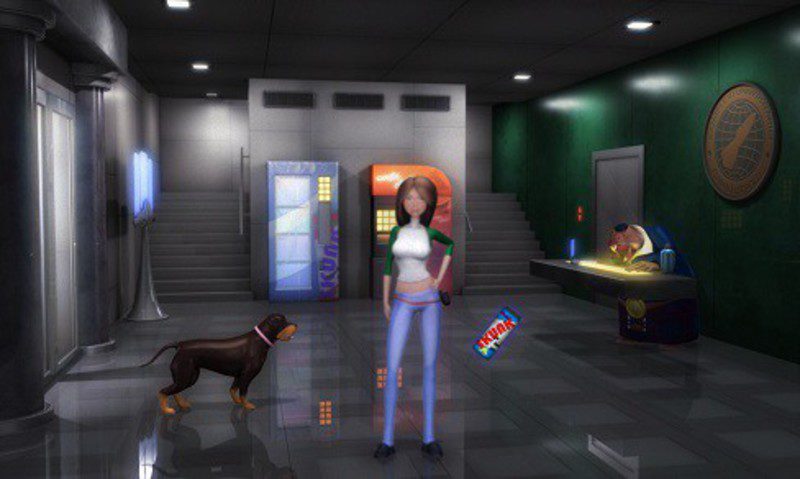 Greg Rucka, guionista de Marvel y D.C., y Ash Sroka, voz de Tali en Mass Effect, se unen a AR-K