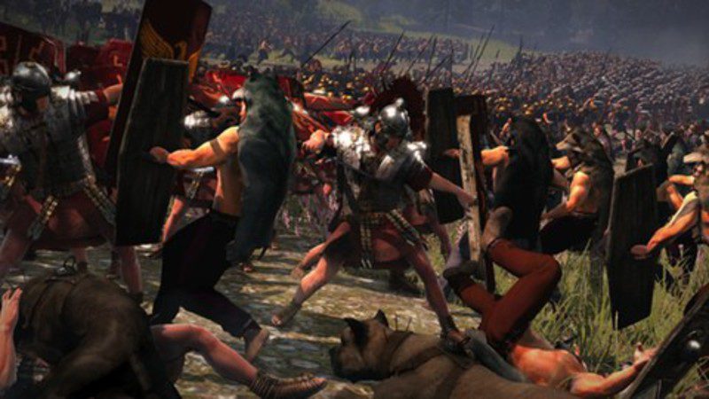 'Total War: Rome II'