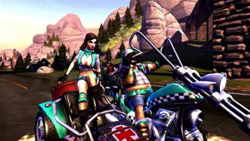 'Ride to Hell: Route 666'