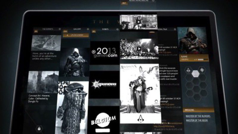 'Assassin's Creed IV: Black Flag'