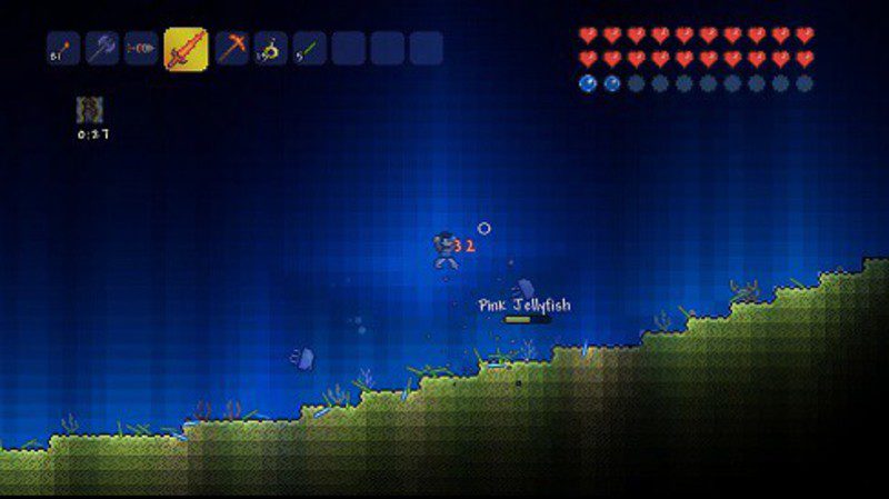 Terraria llegará a PlayStation Network el próximo 15 de mayo