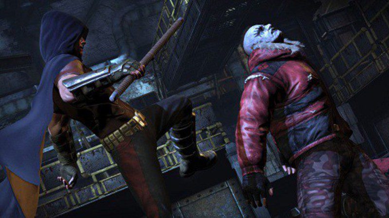 Anunciado el primer DLC para 'Injustice: Gods Among Us'