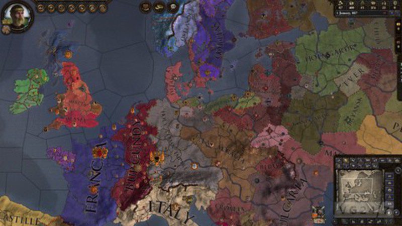 'Crusader Kings II: The Old Gods'