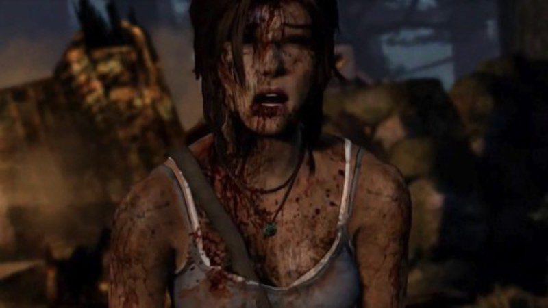 'Tomb Raider'