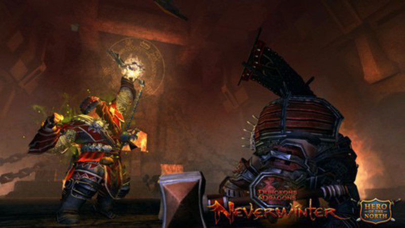 'Neverwinter' desvela su zona de más nivel, Whispering Caverns