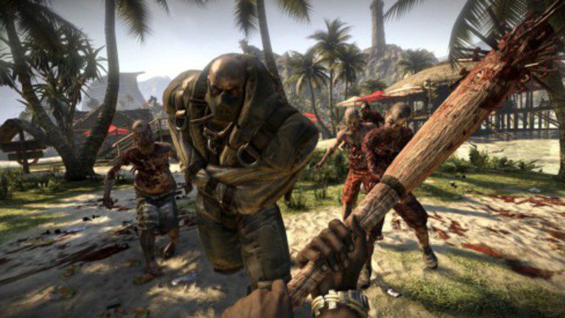 Dead Island: Riptide