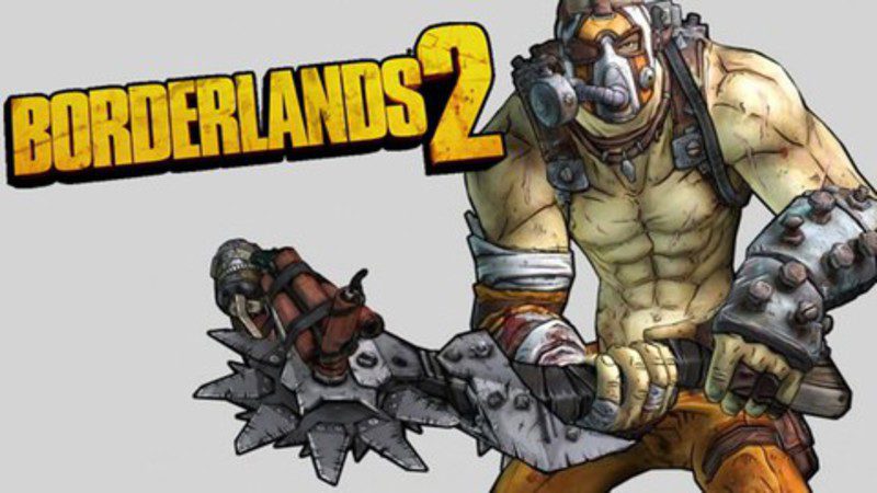 'Borderlands 2'
