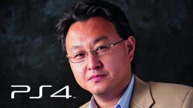 PS4 Shuhei Yoshida